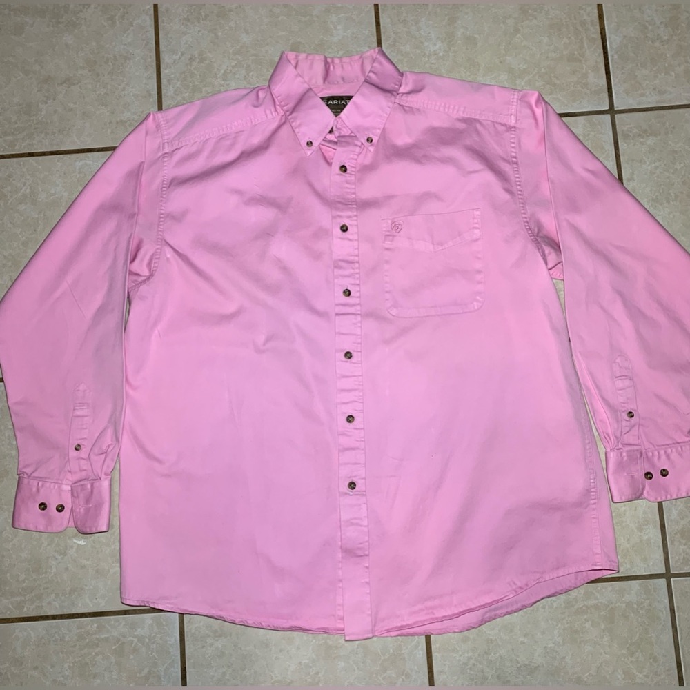 ARIAT MENS SHIRT
